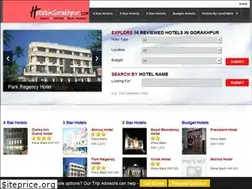 Sites similar to hotelsingorakhpur.com