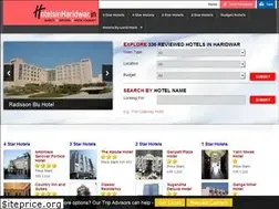 Sites similar to hotelsinharidwar.in