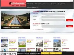 Sites similar to hotelsinjamshedpur.net