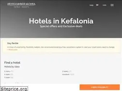 Sites similar to hotelsinkefalonia.com