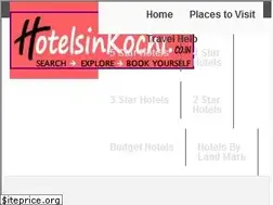 Sites similar to hotelsinkochi.co.in