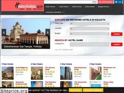 Sites similar to hotelsinkolkata.co.in