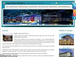 Sites similar to hotelsinlavasa.com