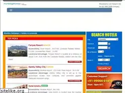 Sites similar to hotelsinlonavala.net