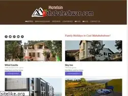 Sites similar to hotelsinmahabaleshwar.com
