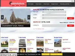 Sites similar to hotelsinmathura.net