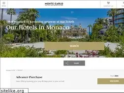 Sites similar to hotelsinmontecarlo.net