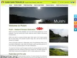 Sites similar to hotelsinmulshi.com