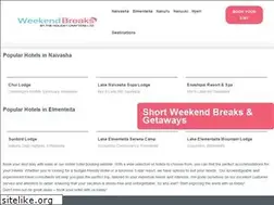 Sites similar to hotelsinnaivasha.com