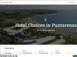 Sites similar to hotelsinpuntarenas.com