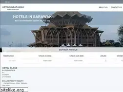 Sites similar to hotelsinsarawak.com