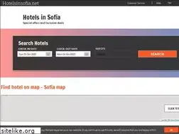 Sites similar to hotelsinsofia.net