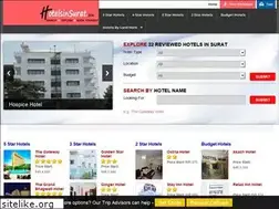 Sites similar to hotelsinsurat.co.in