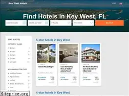 Sites similar to hotelsinthekeywest.com