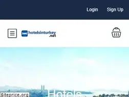 Sites similar to hotelsinturkey.net