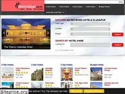 Sites similar to hotelsinudaipur.co.in