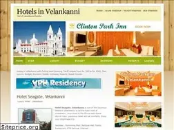 Sites similar to hotelsinvelankanni.info