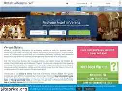 Sites similar to hotelsinverona.com