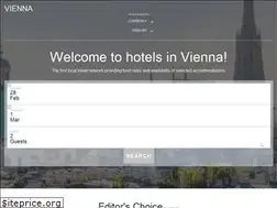 Sites similar to hotelsinvienna.org