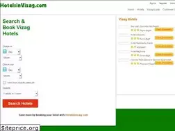 Sites similar to hotelsinvizag.com