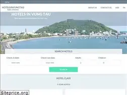 Sites similar to hotelsinvungtau.com