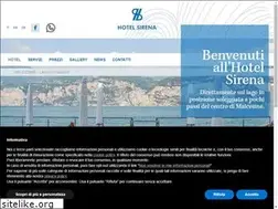 Sites similar to hotelsirenamalcesine.eu