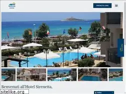 Sites similar to hotelsirenettapalermo.it