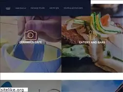 Sites similar to hotelsisimiut.gl