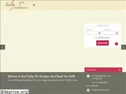 Sites similar to hotelsisley.com