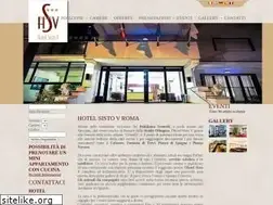 Sites similar to hotelsistov.com
