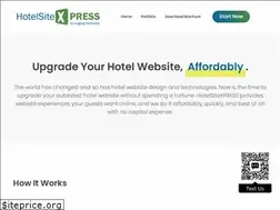 Sites similar to hotelsitexpress.com