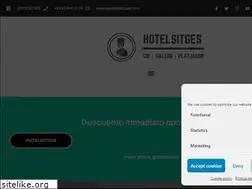 Sites similar to hotelsitges.com