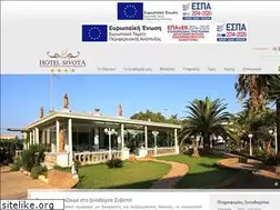 Sites similar to hotelsivota.gr