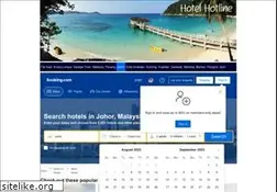 Sites similar to hotelsjohor.com