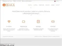 Sites similar to hotelskala.rs