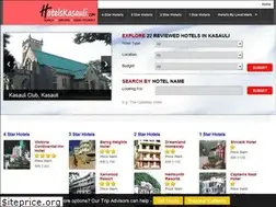 Sites similar to hotelskasauli.com