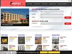 Sites similar to hotelskatra.net