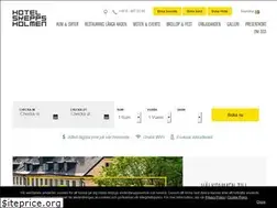 Sites similar to hotelskeppsholmen.se