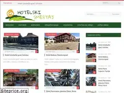 Sites similar to hotelskismestaj.com