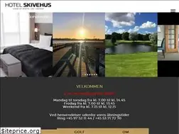 Sites similar to hotelskivehus.dk
