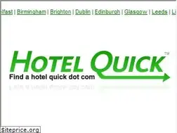 Sites similar to hotelskwik.co.uk