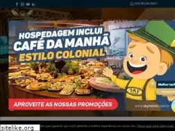 Sites similar to hotelsky.com.br
