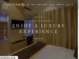 Sites similar to hotelskylark.co.in