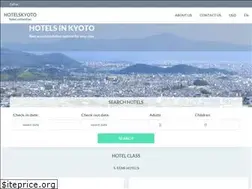 Sites similar to hotelskyoto.net