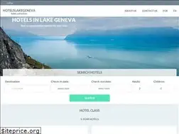 Sites similar to hotelslakegeneva.com