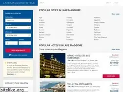 Sites similar to hotelslakemaggiore.com