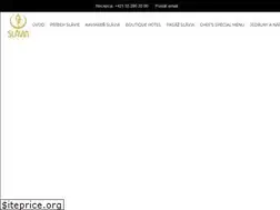 Sites similar to hotelslavia.sk