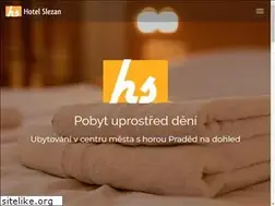Sites similar to hotelslezan.cz