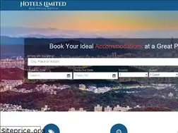Sites similar to hotelslimited.com