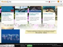 Sites similar to hotelsline.com